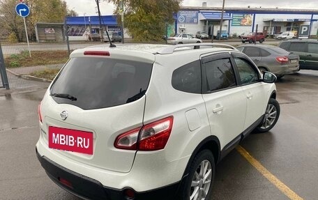 Nissan Qashqai+2 I, 2013 год, 1 550 000 рублей, 4 фотография