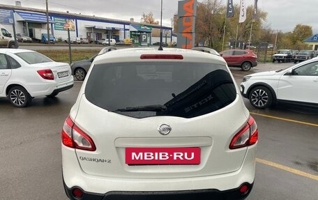 Nissan Qashqai+2 I, 2013 год, 1 550 000 рублей, 3 фотография