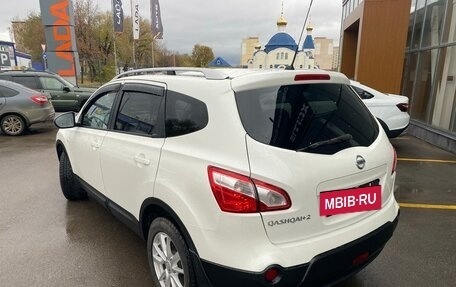 Nissan Qashqai+2 I, 2013 год, 1 550 000 рублей, 2 фотография