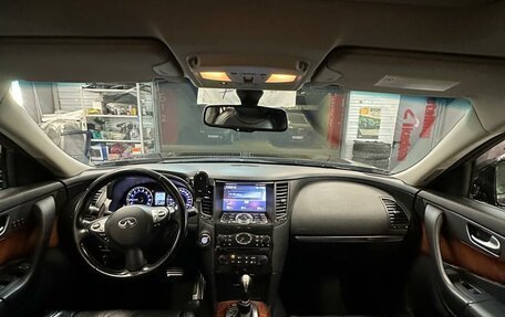 Infiniti QX70, 2014 год, 2 250 000 рублей, 4 фотография