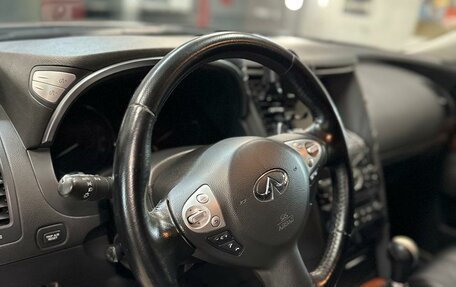 Infiniti QX70, 2014 год, 2 250 000 рублей, 5 фотография