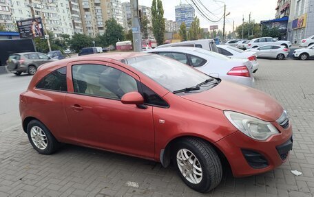 Opel Corsa D, 2011 год, 555 000 рублей, 2 фотография