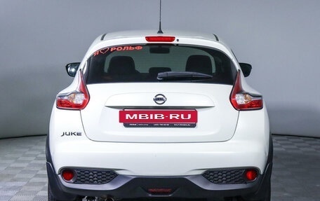 Nissan Juke II, 2018 год, 1 848 000 рублей, 6 фотография