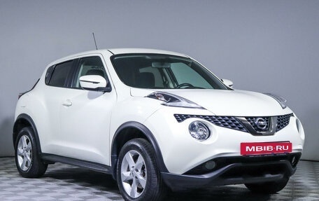 Nissan Juke II, 2018 год, 1 848 000 рублей, 3 фотография