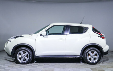 Nissan Juke II, 2018 год, 1 848 000 рублей, 8 фотография