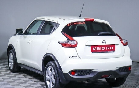 Nissan Juke II, 2018 год, 1 848 000 рублей, 7 фотография