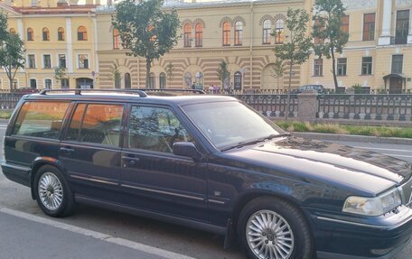 Volvo 960 I рестайлинг, 1991 год, 750 000 рублей, 3 фотография