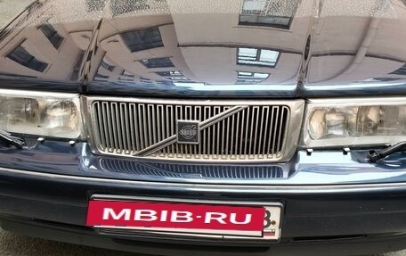 Volvo 960 I рестайлинг, 1991 год, 750 000 рублей, 6 фотография