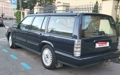 Volvo 960 I рестайлинг, 1991 год, 750 000 рублей, 4 фотография