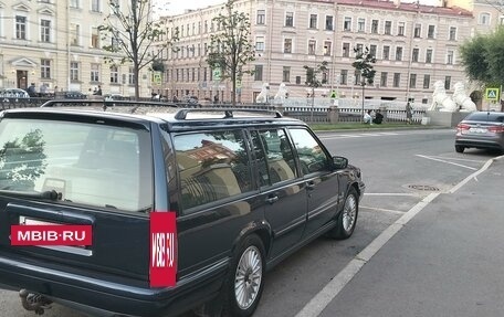 Volvo 960 I рестайлинг, 1991 год, 750 000 рублей, 5 фотография