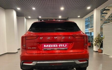 Haval Jolion, 2022 год, 2 140 000 рублей, 4 фотография