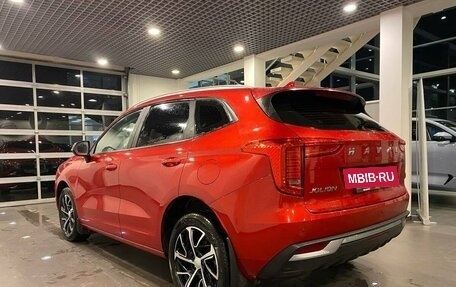 Haval Jolion, 2022 год, 2 140 000 рублей, 5 фотография