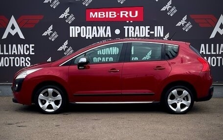 Peugeot 3008 I рестайлинг, 2010 год, 865 000 рублей, 4 фотография