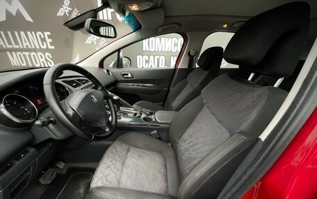 Peugeot 3008 I рестайлинг, 2010 год, 865 000 рублей, 14 фотография