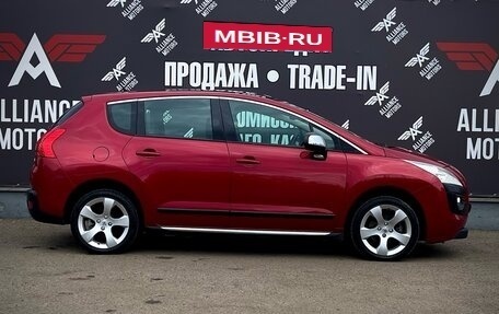 Peugeot 3008 I рестайлинг, 2010 год, 865 000 рублей, 11 фотография