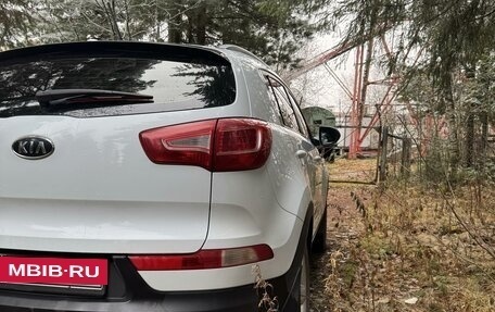 KIA Sportage III, 2012 год, 1 500 000 рублей, 7 фотография