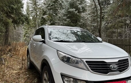 KIA Sportage III, 2012 год, 1 500 000 рублей, 8 фотография