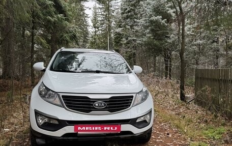 KIA Sportage III, 2012 год, 1 500 000 рублей, 2 фотография