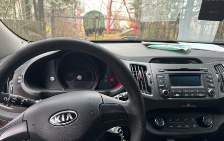 KIA Sportage III, 2012 год, 1 500 000 рублей, 14 фотография