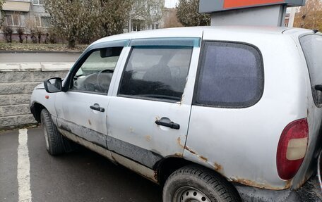 Chevrolet Niva I рестайлинг, 2005 год, 200 000 рублей, 2 фотография