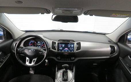 KIA Sportage III, 2014 год, 1 530 000 рублей, 14 фотография