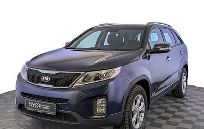 KIA Sorento II рестайлинг, 2015 год, 1 725 000 рублей, 1 фотография