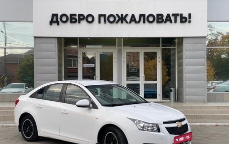 Chevrolet Cruze II, 2011 год, 920 000 рублей, 1 фотография