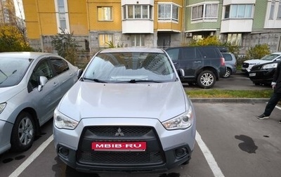 Mitsubishi ASX I рестайлинг, 2012 год, 1 100 000 рублей, 1 фотография