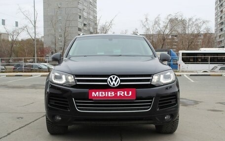 Volkswagen Touareg III, 2014 год, 2 750 000 рублей, 2 фотография