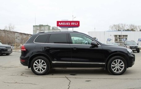 Volkswagen Touareg III, 2014 год, 2 750 000 рублей, 5 фотография