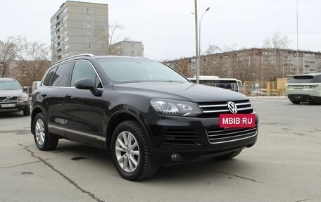 Volkswagen Touareg III, 2014 год, 2 750 000 рублей, 4 фотография