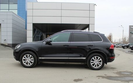 Volkswagen Touareg III, 2014 год, 2 750 000 рублей, 10 фотография