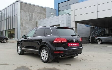 Volkswagen Touareg III, 2014 год, 2 750 000 рублей, 9 фотография