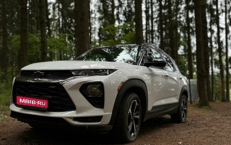 Chevrolet TrailBlazer, 2020 год, 1 880 000 рублей, 1 фотография