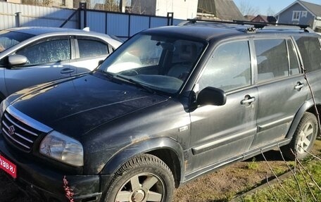 Suzuki Grand Vitara, 2001 год, 400 000 рублей, 1 фотография