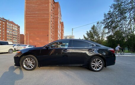 Lexus ES VII, 2015 год, 2 700 000 рублей, 2 фотография