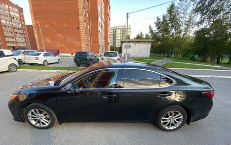 Lexus ES VII, 2015 год, 2 700 000 рублей, 3 фотография