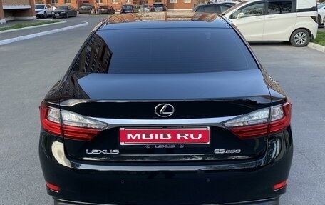 Lexus ES VII, 2015 год, 2 700 000 рублей, 8 фотография