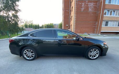 Lexus ES VII, 2015 год, 2 700 000 рублей, 12 фотография