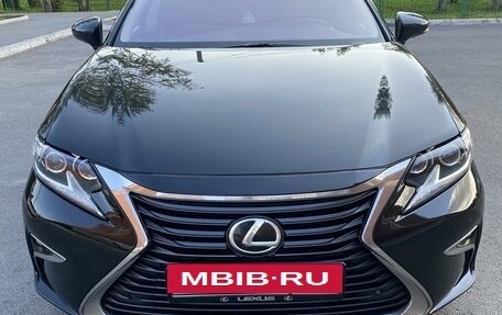 Lexus ES VII, 2015 год, 2 700 000 рублей, 17 фотография