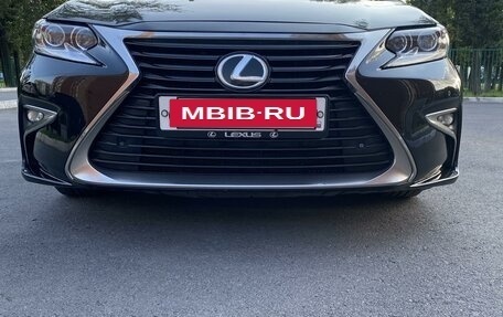 Lexus ES VII, 2015 год, 2 700 000 рублей, 16 фотография