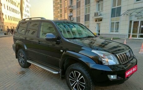 Toyota Land Cruiser Prado 120 рестайлинг, 2008 год, 3 400 000 рублей, 2 фотография