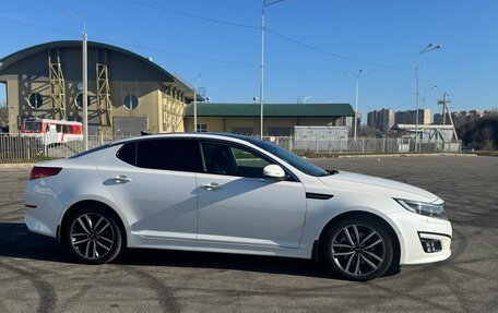 KIA Optima III, 2014 год, 1 900 000 рублей, 2 фотография