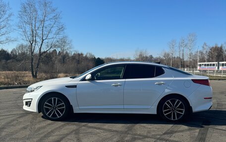 KIA Optima III, 2014 год, 1 900 000 рублей, 3 фотография