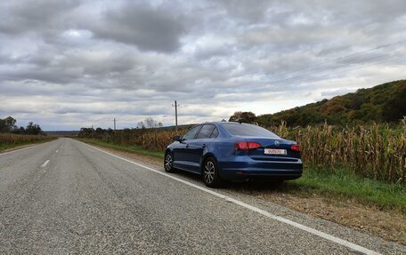 Volkswagen Jetta VI, 2017 год, 1 750 000 рублей, 7 фотография