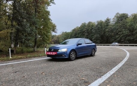 Volkswagen Jetta VI, 2017 год, 1 750 000 рублей, 9 фотография