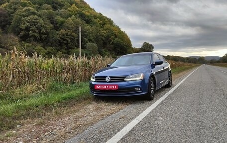 Volkswagen Jetta VI, 2017 год, 1 750 000 рублей, 8 фотография