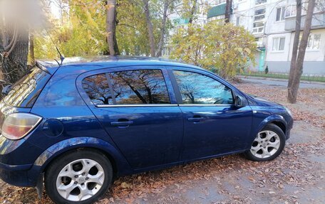 Opel Astra H, 2007 год, 450 000 рублей, 6 фотография