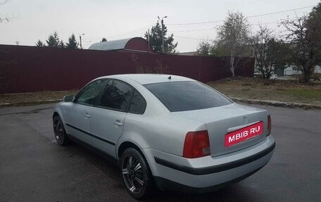 Volkswagen Passat B5+ рестайлинг, 1997 год, 310 000 рублей, 2 фотография