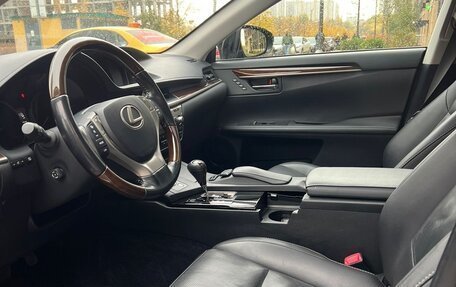 Lexus ES VII, 2015 год, 2 999 000 рублей, 8 фотография